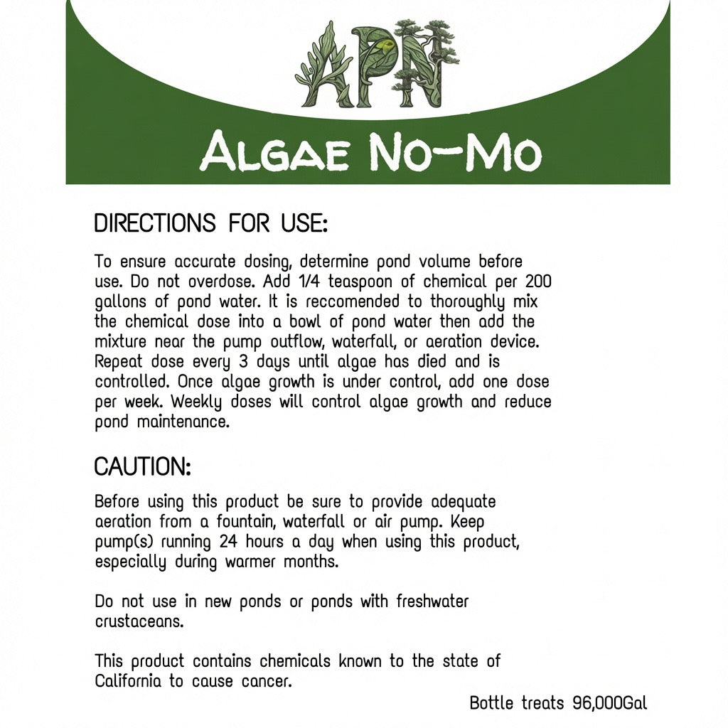 APN Algae No-Mo
