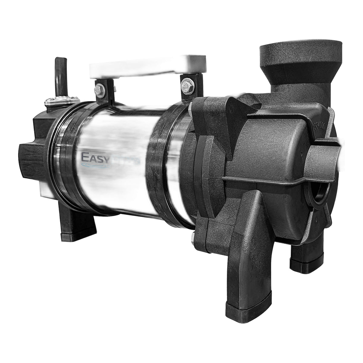 EasyPro HTH horizontal stainless steel pond pump