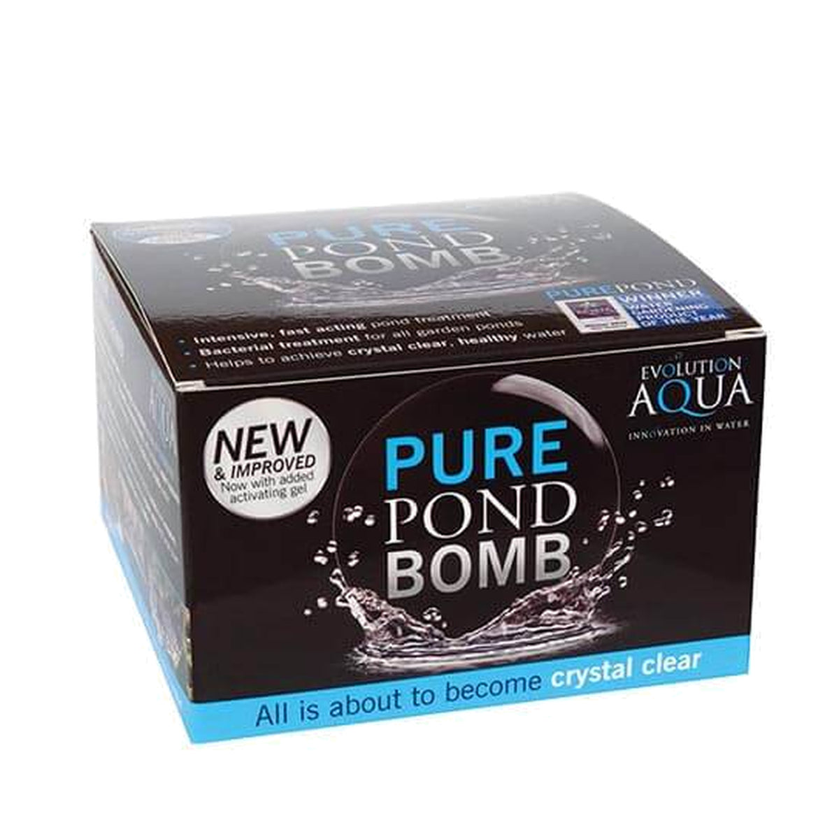 Evolution Aqua PURE Pond Bomb single box