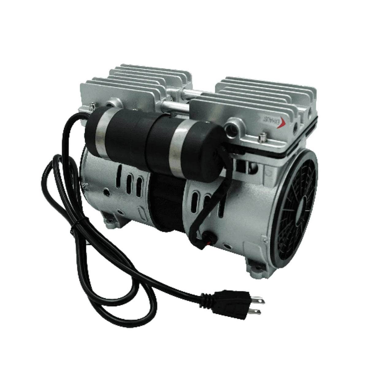 Savio2 rocking piston pond air compressor with power cord