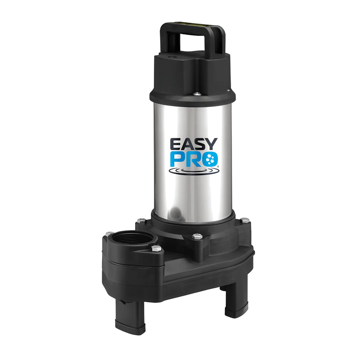 EasyPro TH upright stainless steel pond pump