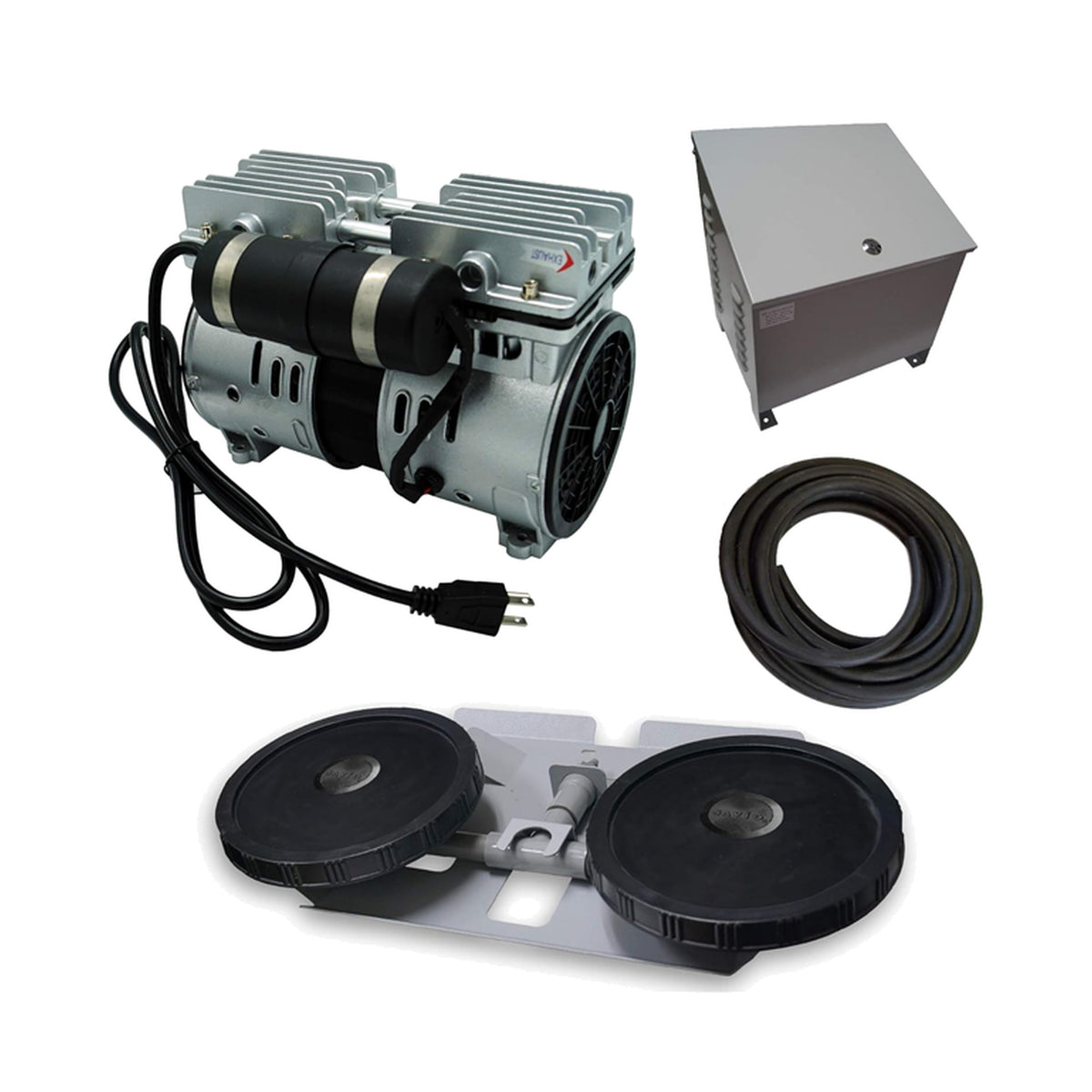 Savio2 SAS1-GE 1 acre kit with ground enclosure