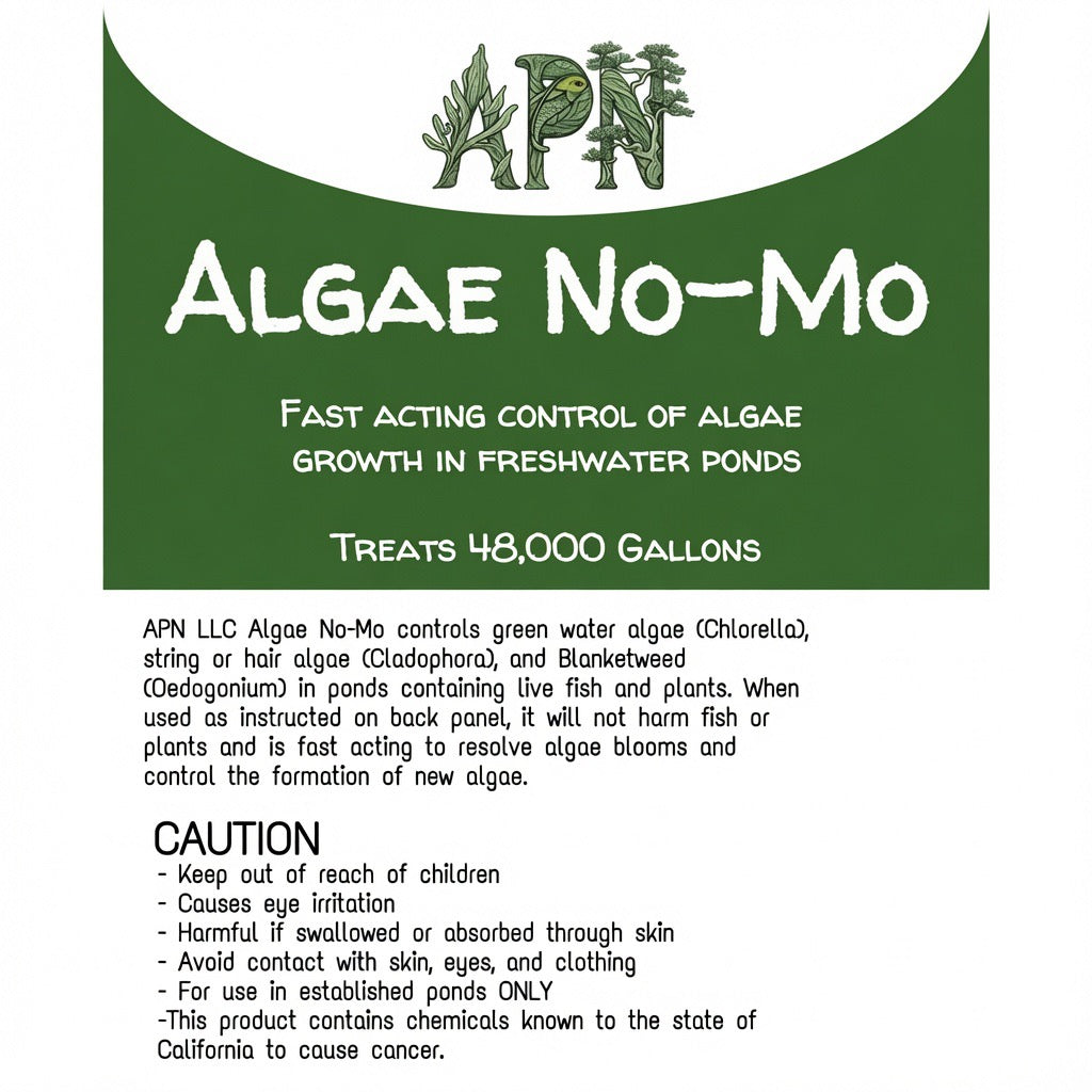APN Algae No-Mo