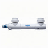 Aqua Ultraviolet Classic 25 Watt UV Sterilizer, White, 2"