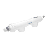 Aqua Ultraviolet Classic 25 Watt UV Sterilizer, White, 2"