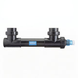 Aqua Ultraviolet Classic 25 Watt UV Sterilizer, Black, 2"