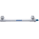 Aqua Ultraviolet Classic 40 Watt UV Sterilizer, White, 2"
