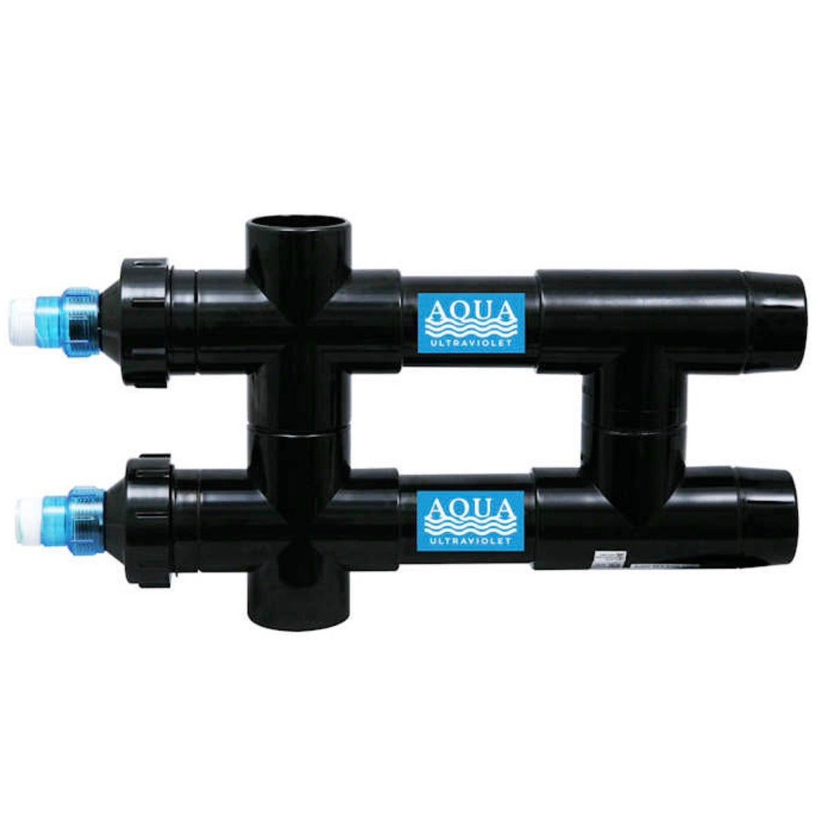 Aqua Ultraviolet Classic 114 Watt UV Sterilizer, Black, 2"