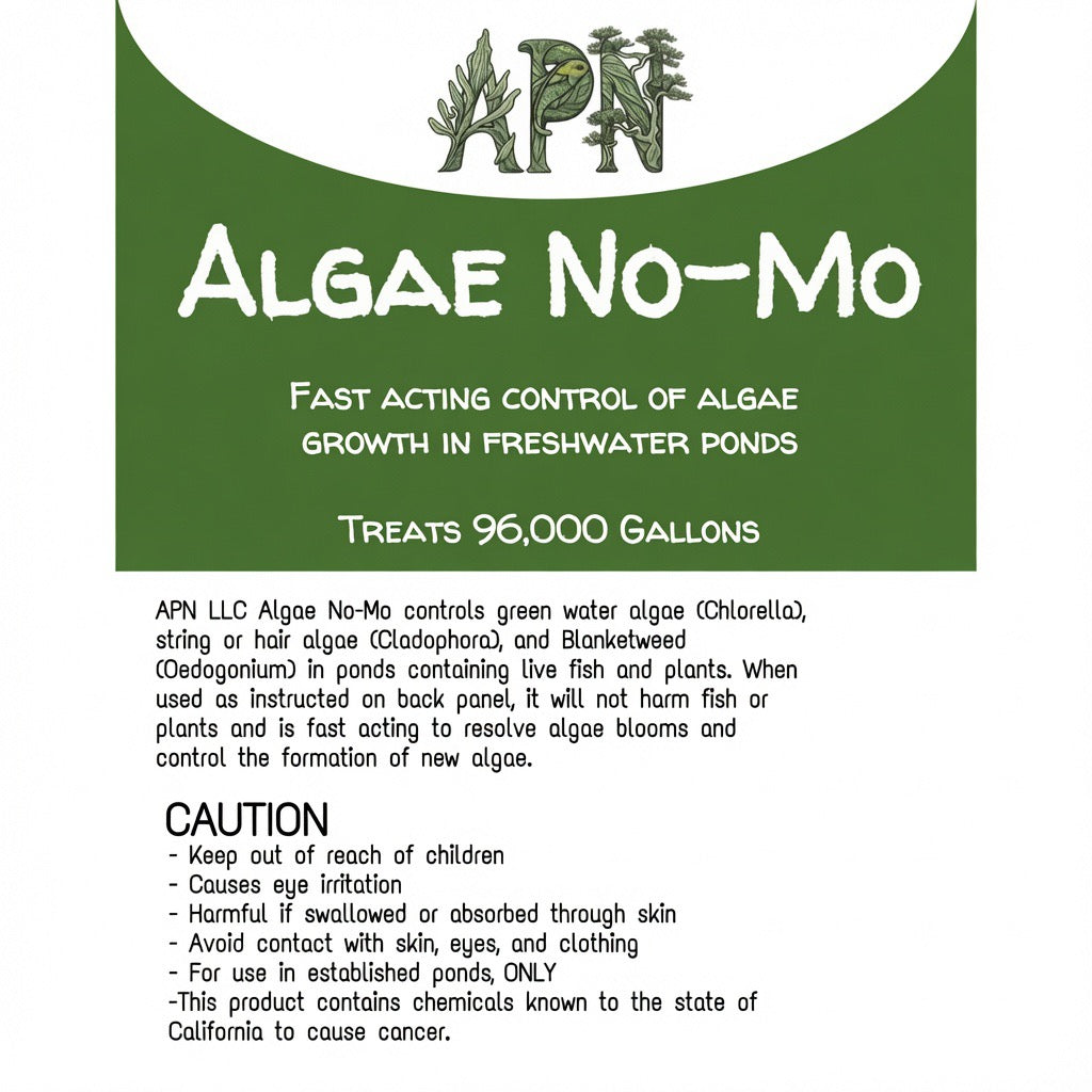 APN Algae No-Mo