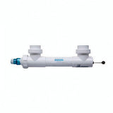 Aqua Ultraviolet Classic 8 Watt UV Sterilizer, White, 2"
