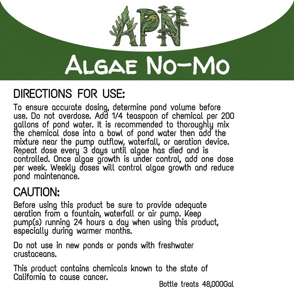 APN Algae No-Mo