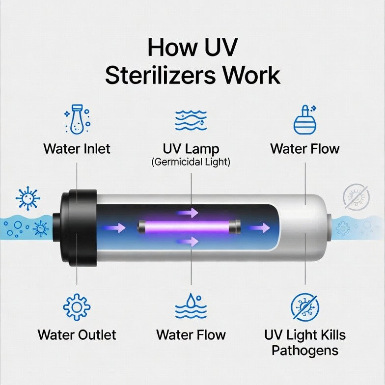 AquaUltraviolet Classic UV Replacement Lamps