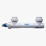 Aqua Ultraviolet Classic 57 Watt UV Sterilizer, White, 2"