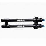 Aqua Ultraviolet Classic 80 Watt UV Sterilizer, Black, 2"