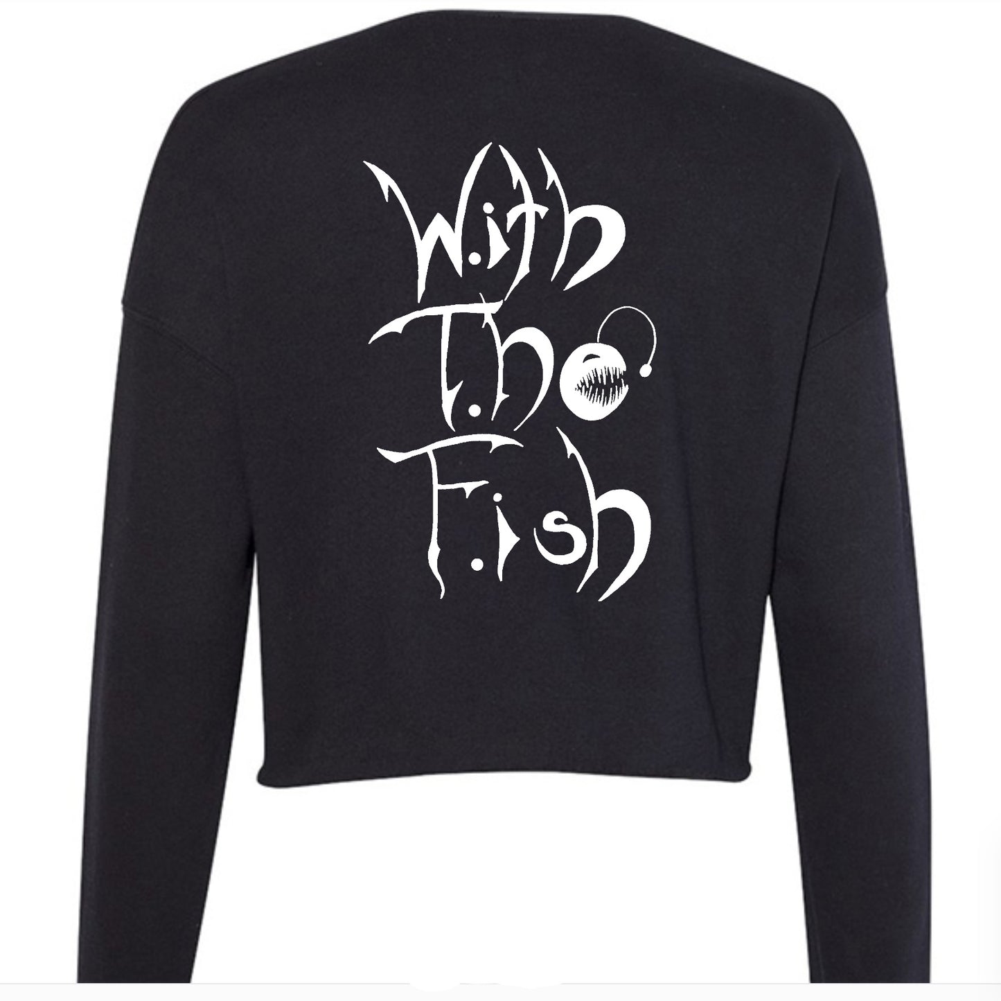 Tang Top: Cropped Sweatshirt