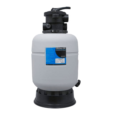 Ultima II 2,000 Bio-Mechanical Filter